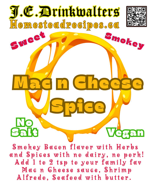 Mac N Cheese Spice