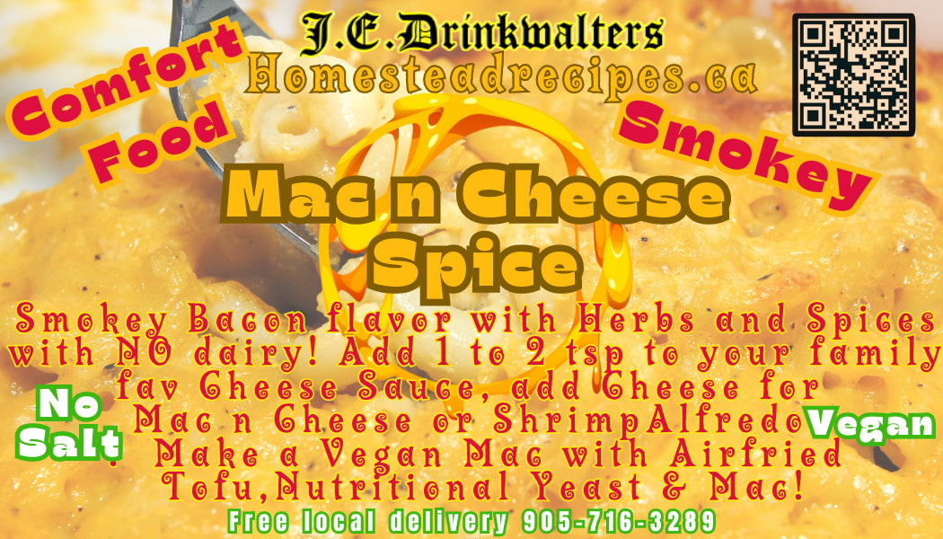 Mac N Cheese Spice