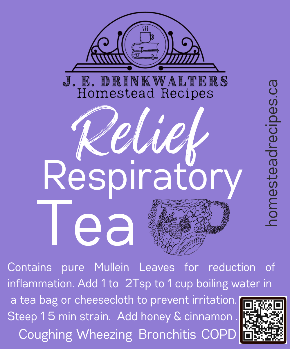 Relief Respiratory Tea