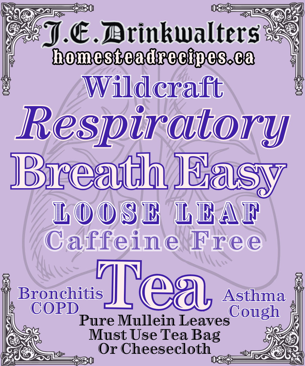 Relief Respiratory Tea