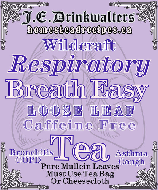 Relief Respiratory Tea