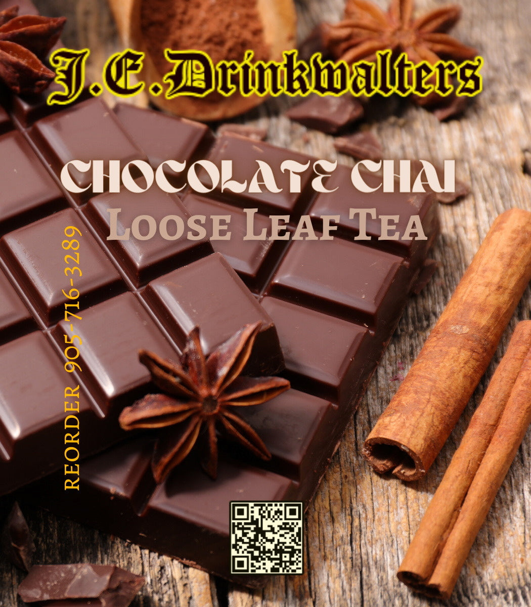 Best Chai Tea Chocolate Chai