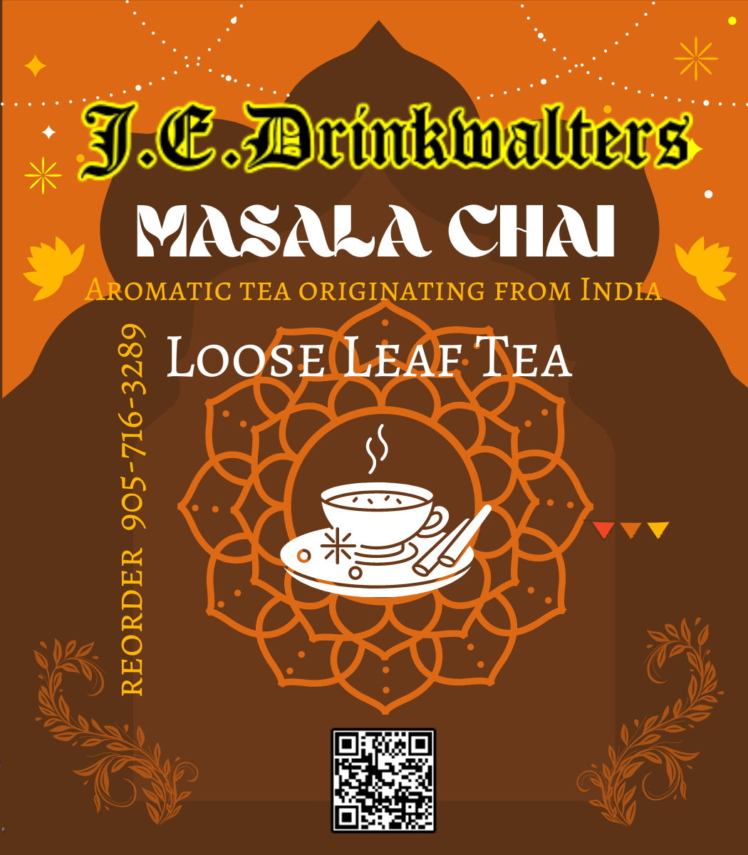 Masala Chai Tea Loose Leaf